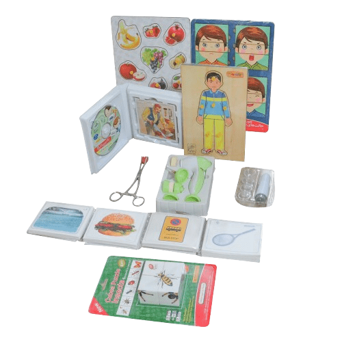 کیت گفتار درمانی