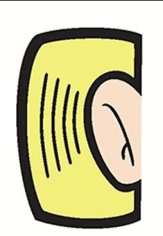 پوستر آموزشی سراپا گوش